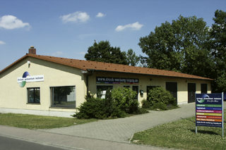 Druckerei Bechmann Leipzig