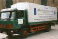 LKW Beschriftung